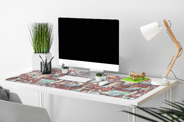Bureau onderlegger Oude stad