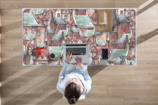 Bureau onderlegger Oude stad