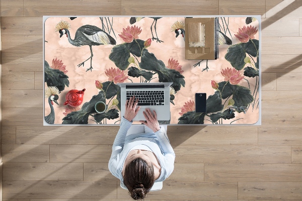 Bureau onderlegger Chinese kranen