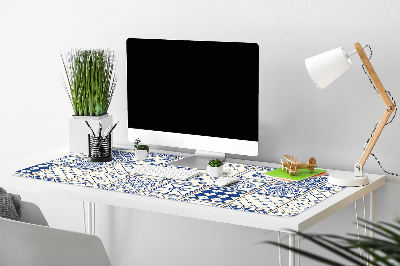 Bureau mat Azulejos tegels