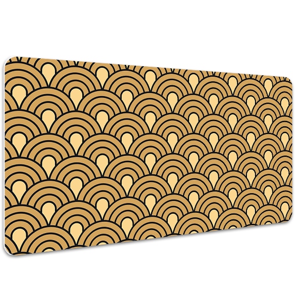 Bureau mat Vintage kunst