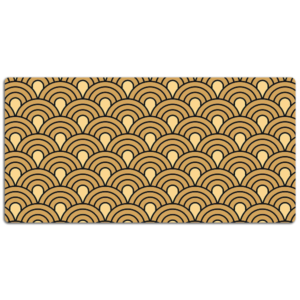 Bureau mat Vintage kunst