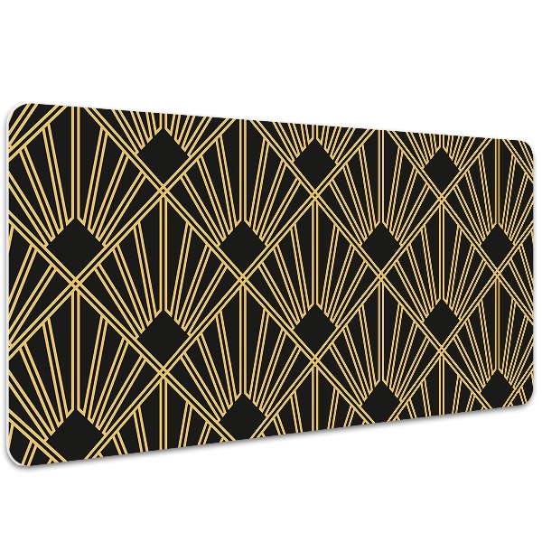 Bureau onderlegger groot Art deco -stijl