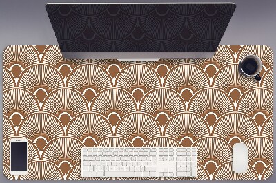 Bureau onderlegger Art deco -stijl