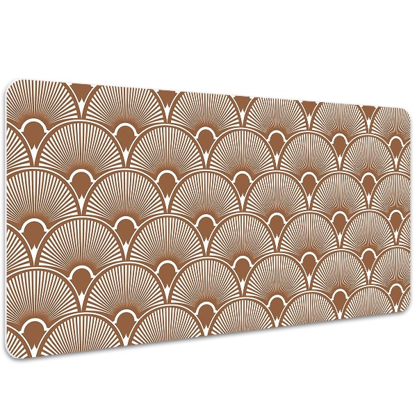 Bureau onderlegger Art deco -stijl