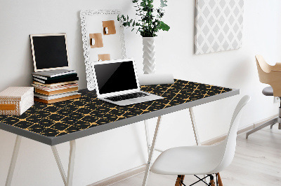 Bureau onderlegger Hexagons