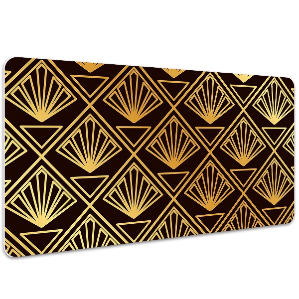 Bureau onderlegger groot Art deco -stijl