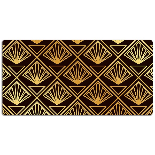 Bureau onderlegger groot Art deco -stijl