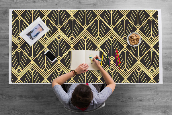 Bureau mat Moderne tegels