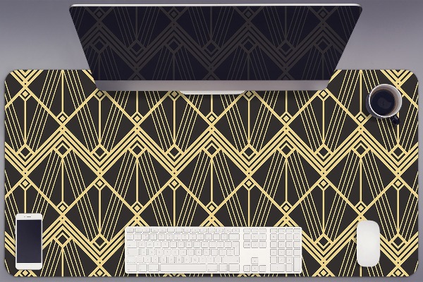 Bureau mat Moderne tegels