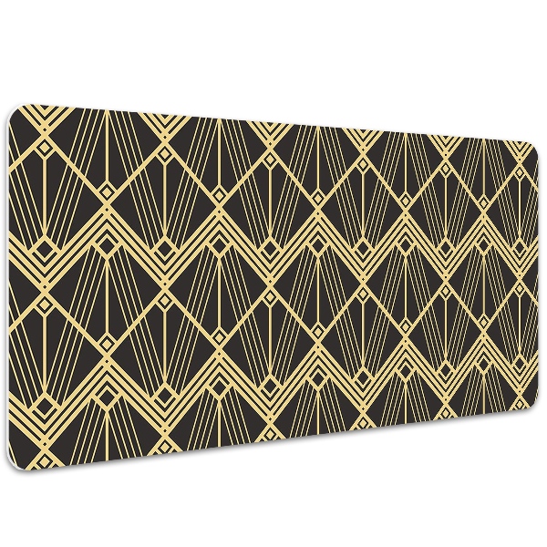 Bureau mat Moderne tegels