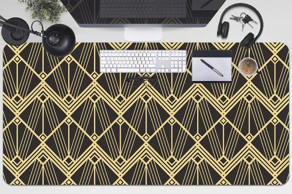 Bureau mat Moderne tegels