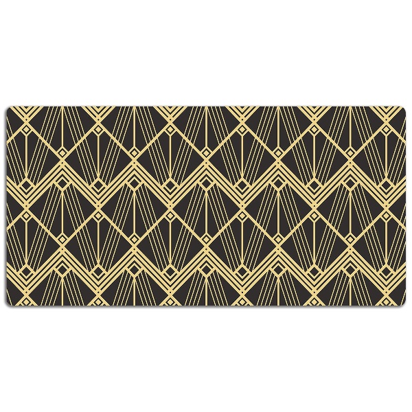 Bureau mat Moderne tegels