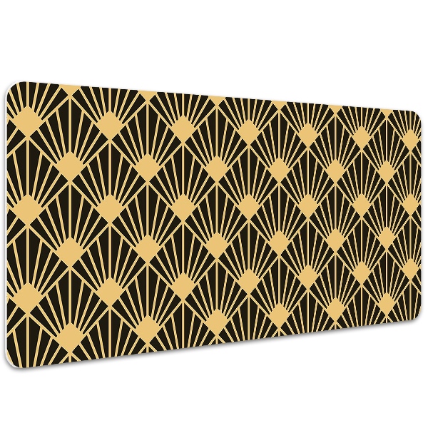 Bureau onderlegger Kunstdeco