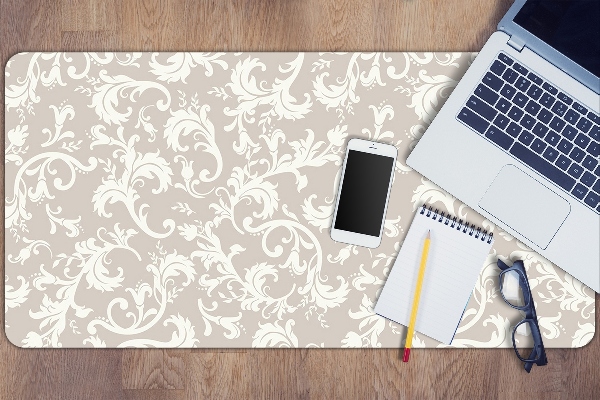 Bureau onderlegger Patroon ala wallpaper