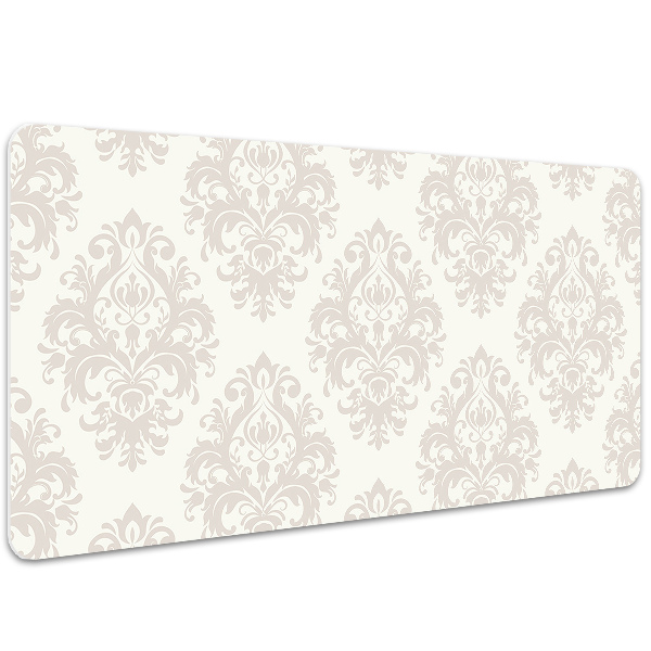 Bureau onderlegger Damascus -patroon