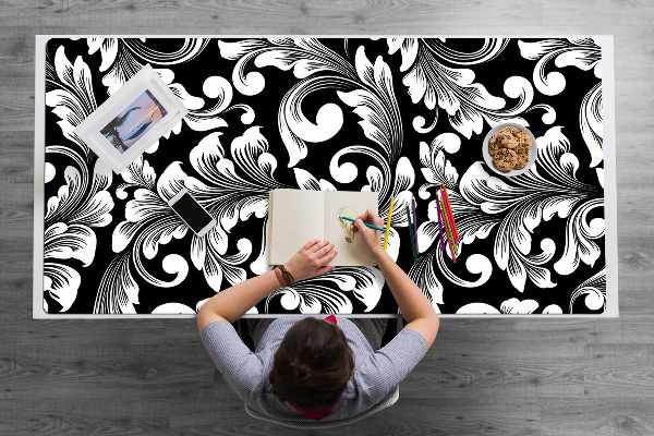 Bureau mat Oud -modesthema