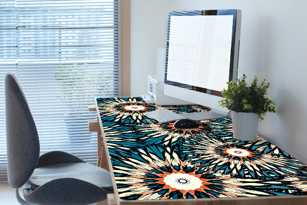 Bureau onderlegger Mooie mandala