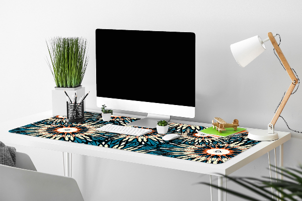 Bureau onderlegger Mooie mandala