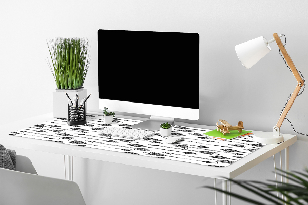 Bureau onderlegger Pijlen
