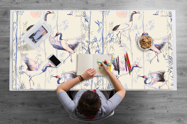 Bureau mat Kraandans