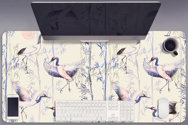 Bureau mat Kraandans