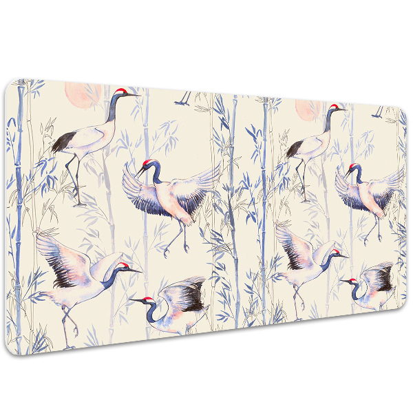 Bureau mat Kraandans