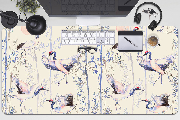Bureau mat Kraandans