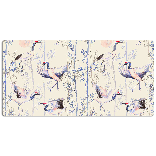 Bureau mat Kraandans