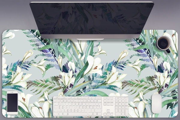 Bureau mat Krokus