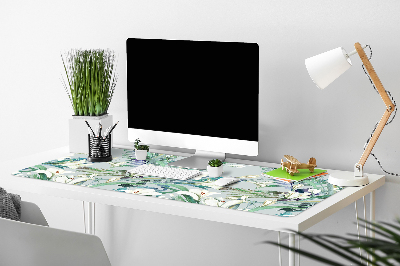 Bureau mat Krokus