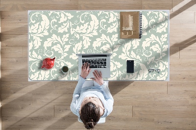 Bureau mat Retro wallpaper