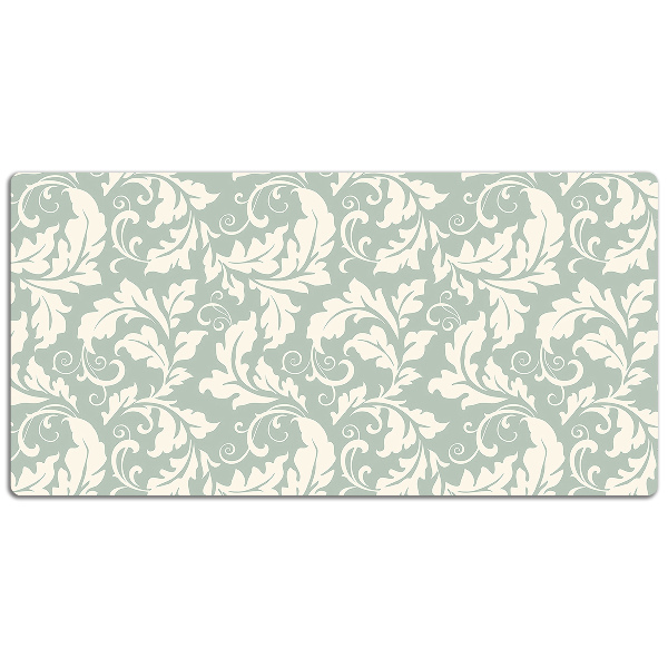 Bureau mat Retro wallpaper