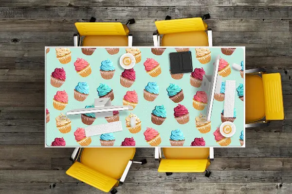 Bureau onderlegger Muffin muffins