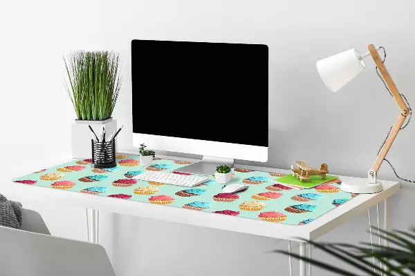 Bureau onderlegger Muffin muffins