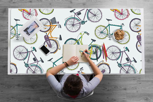 Bureau onderlegger groot Stadsfietsen