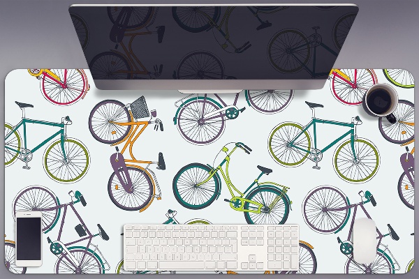Bureau onderlegger groot Stadsfietsen