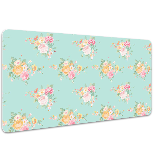 Bureau onderlegger Pastelkoeketten