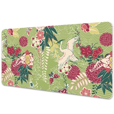 Bureau mat Fauna en flora