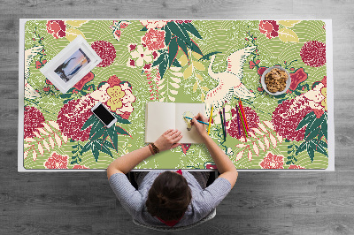 Bureau mat Fauna en flora