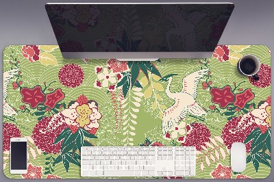 Bureau mat Fauna en flora