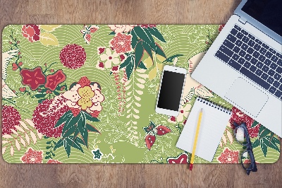 Bureau mat Fauna en flora