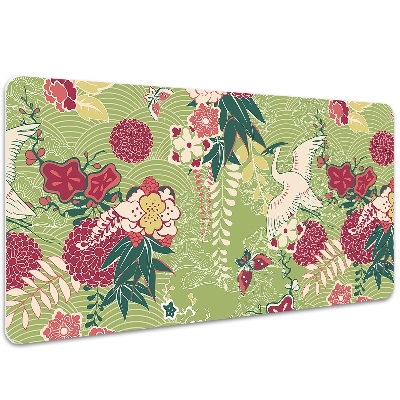 Bureau mat Fauna en flora