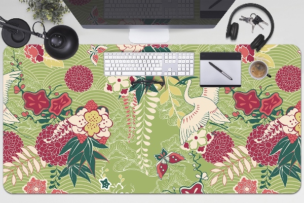 Bureau mat Fauna en flora