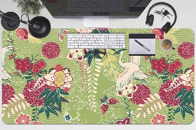 Bureau mat Fauna en flora