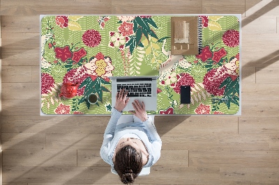 Bureau mat Fauna en flora