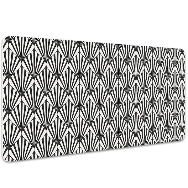 Bureau onderlegger Geometrische patronen
