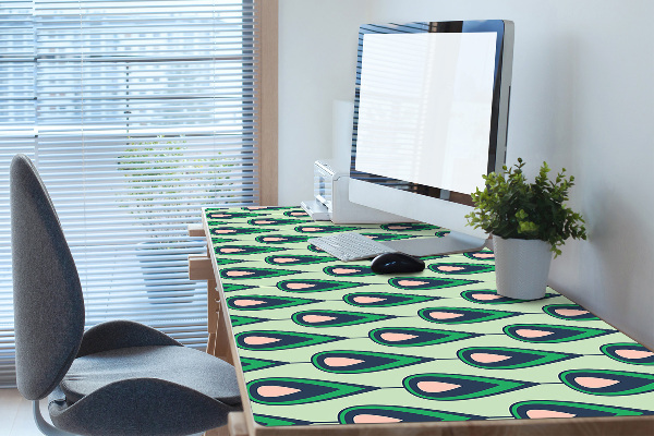 Bureau onderlegger Groene tranen