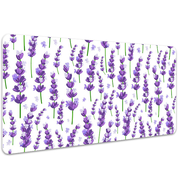 Bureau onderlegger Lavendel