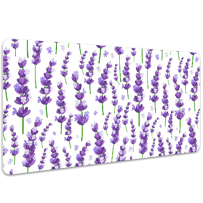 Bureau onderlegger Lavendel